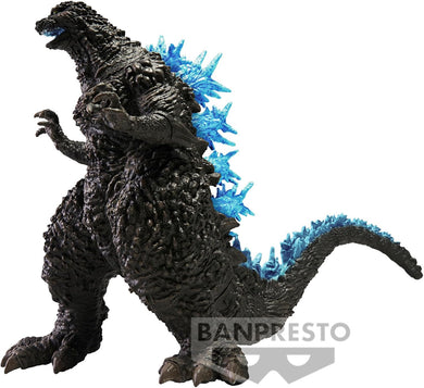 Godzilla Minus One Monsters Roar Attack Godzilla II Ver. A Banpresto