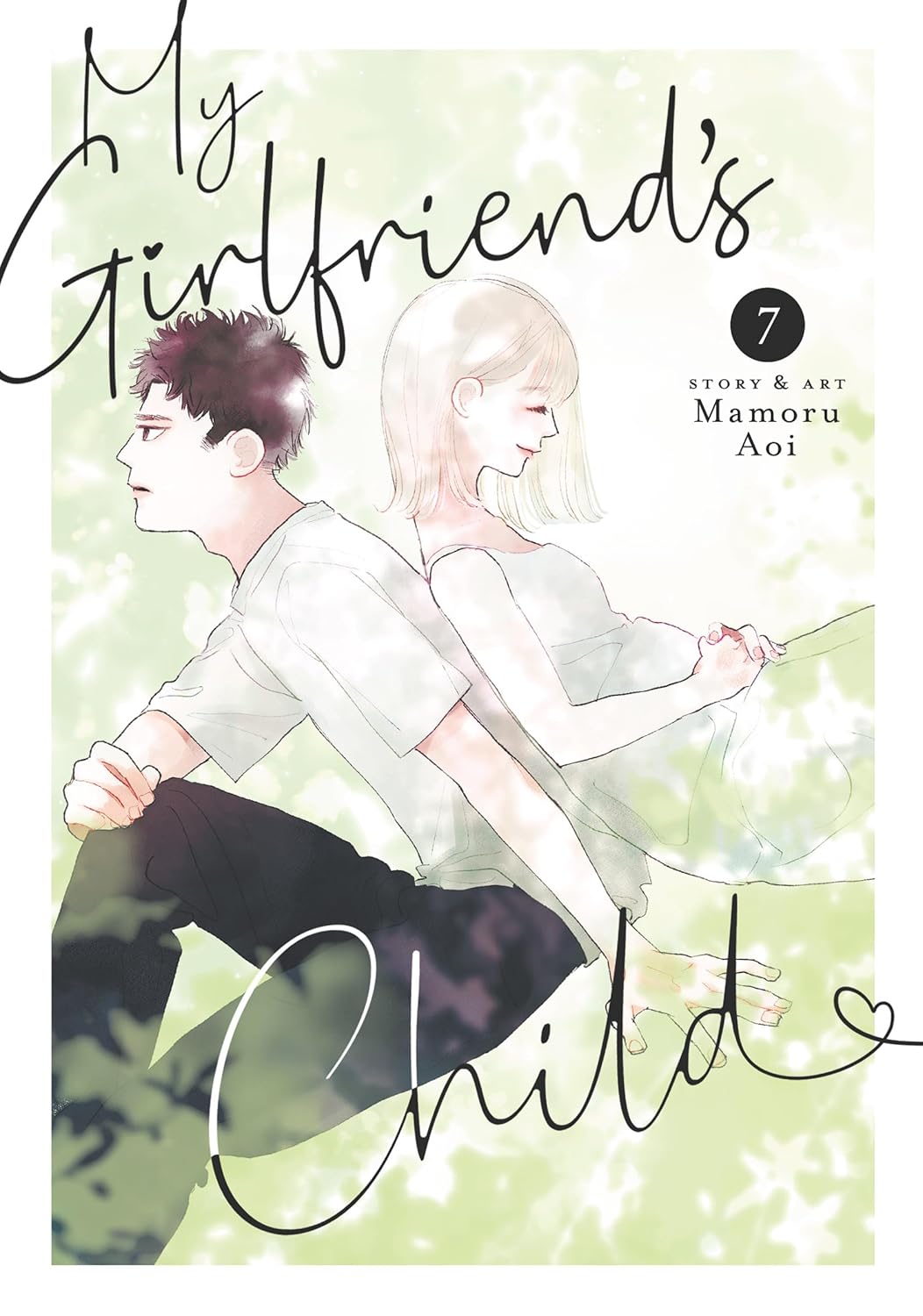 My Girlfriend's Child Volume 7