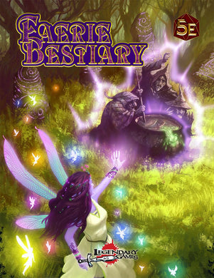 Faerie Bestiary 5e
