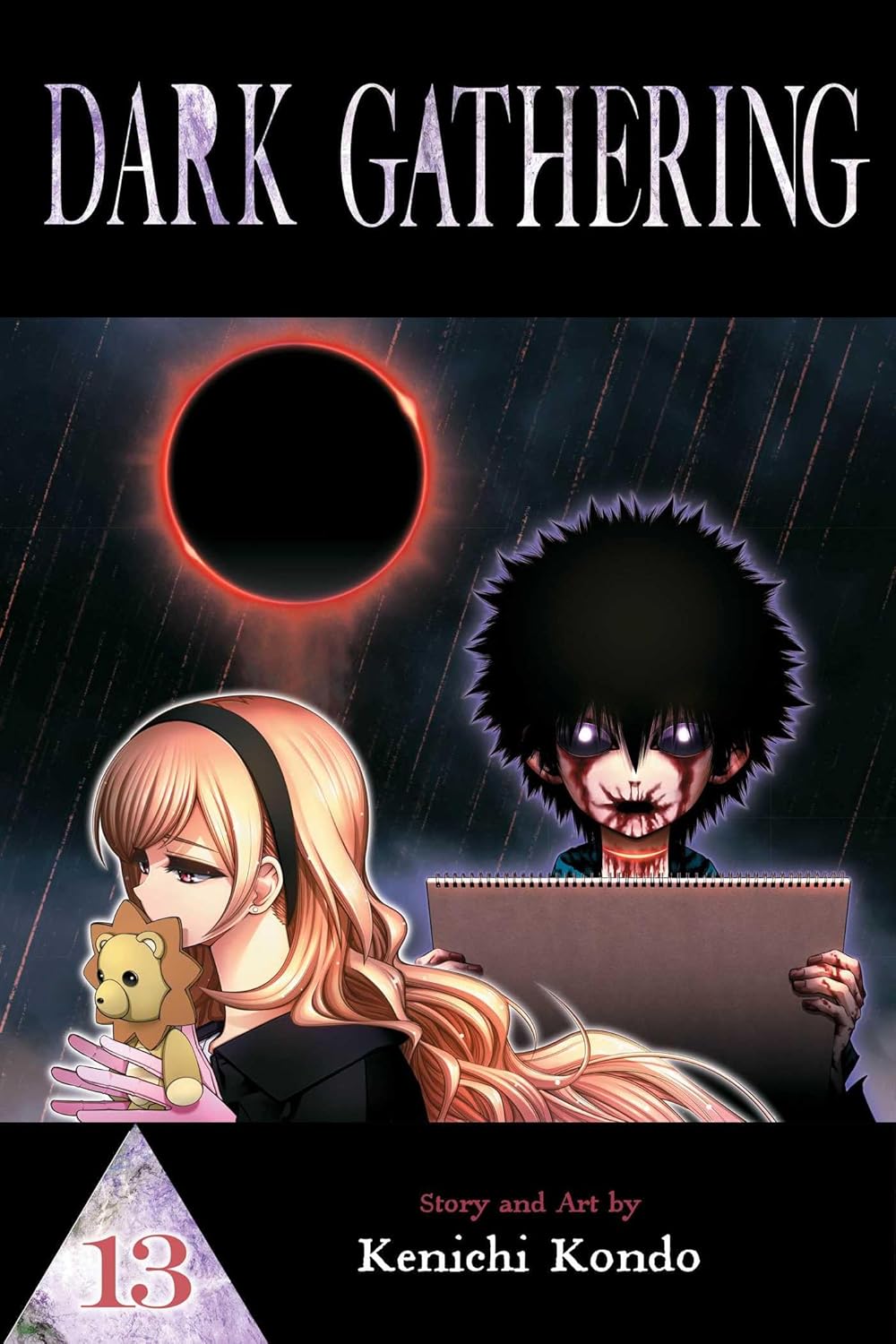 Dark Gathering Volume 13