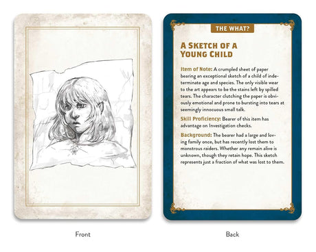 The Düngeonmeister NPC Generator Deck