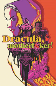 Dracula, mormor