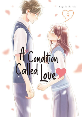 A Condition Called Love Volume 9