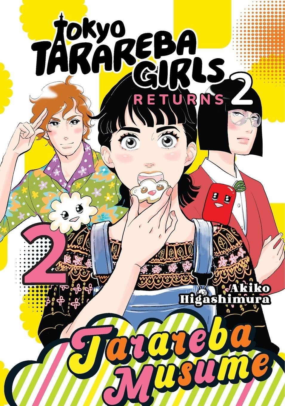 Tokyo Tarareba Girls Returns 2 Volume 2