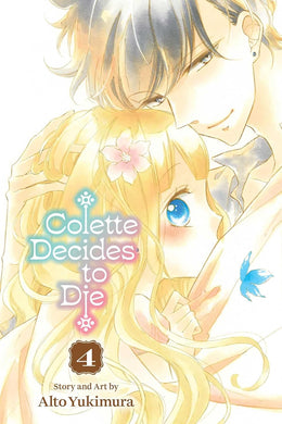 Colette Decides to Die Volume 4