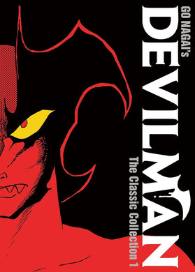 Devilman: The Classic Collection Volume 1