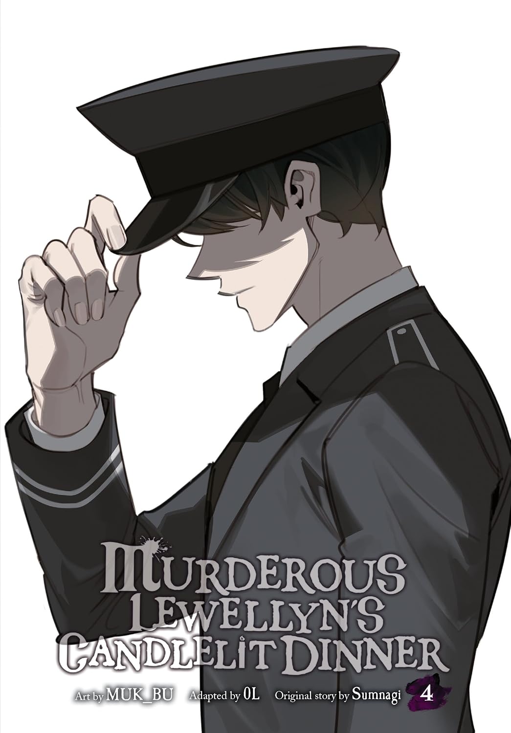 Murderous Lewellyn’s Candlelit Dinner Volume 4