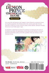 The Demon Prince Of Momochi House Succession Volume 2