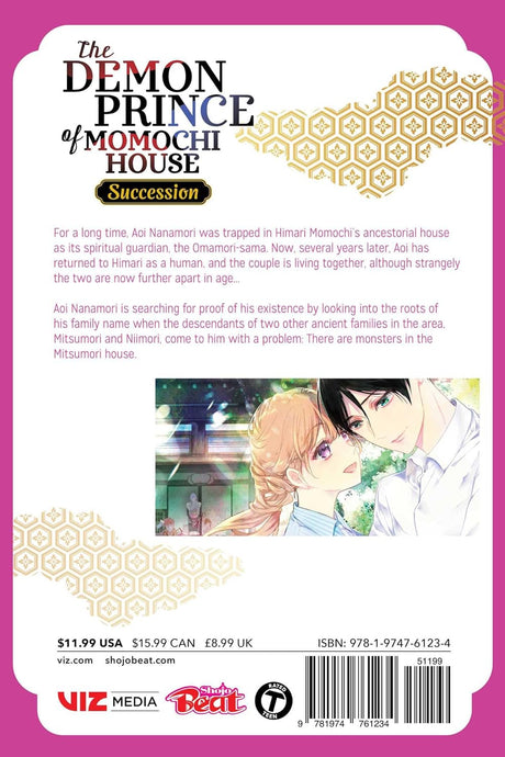 The Demon Prince Of Momochi House Succession Volume 2