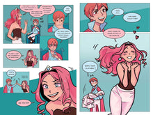 Load image into Gallery viewer, High-Class Homos Volume 1