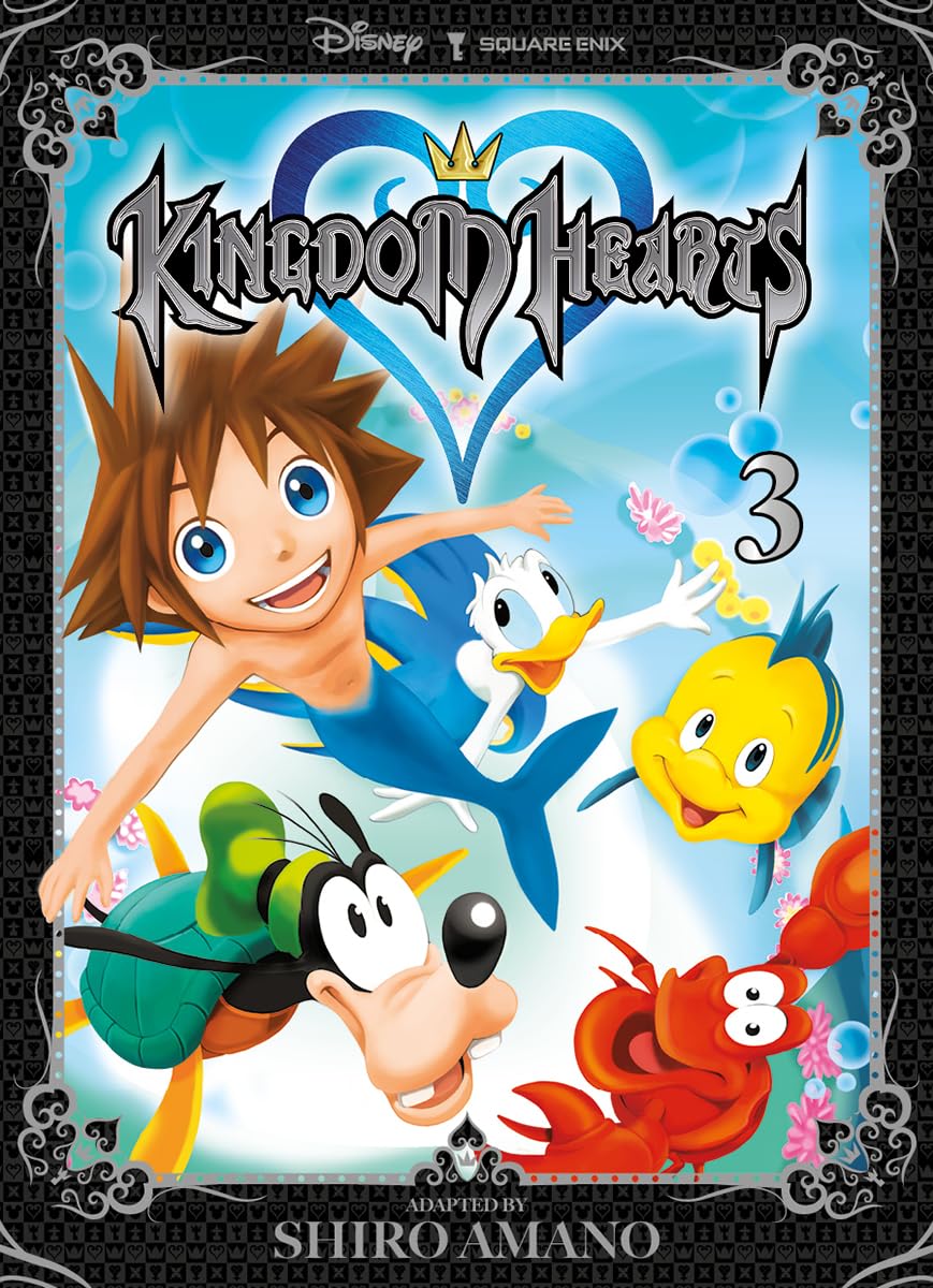 Kingdom Hearts Volume 3