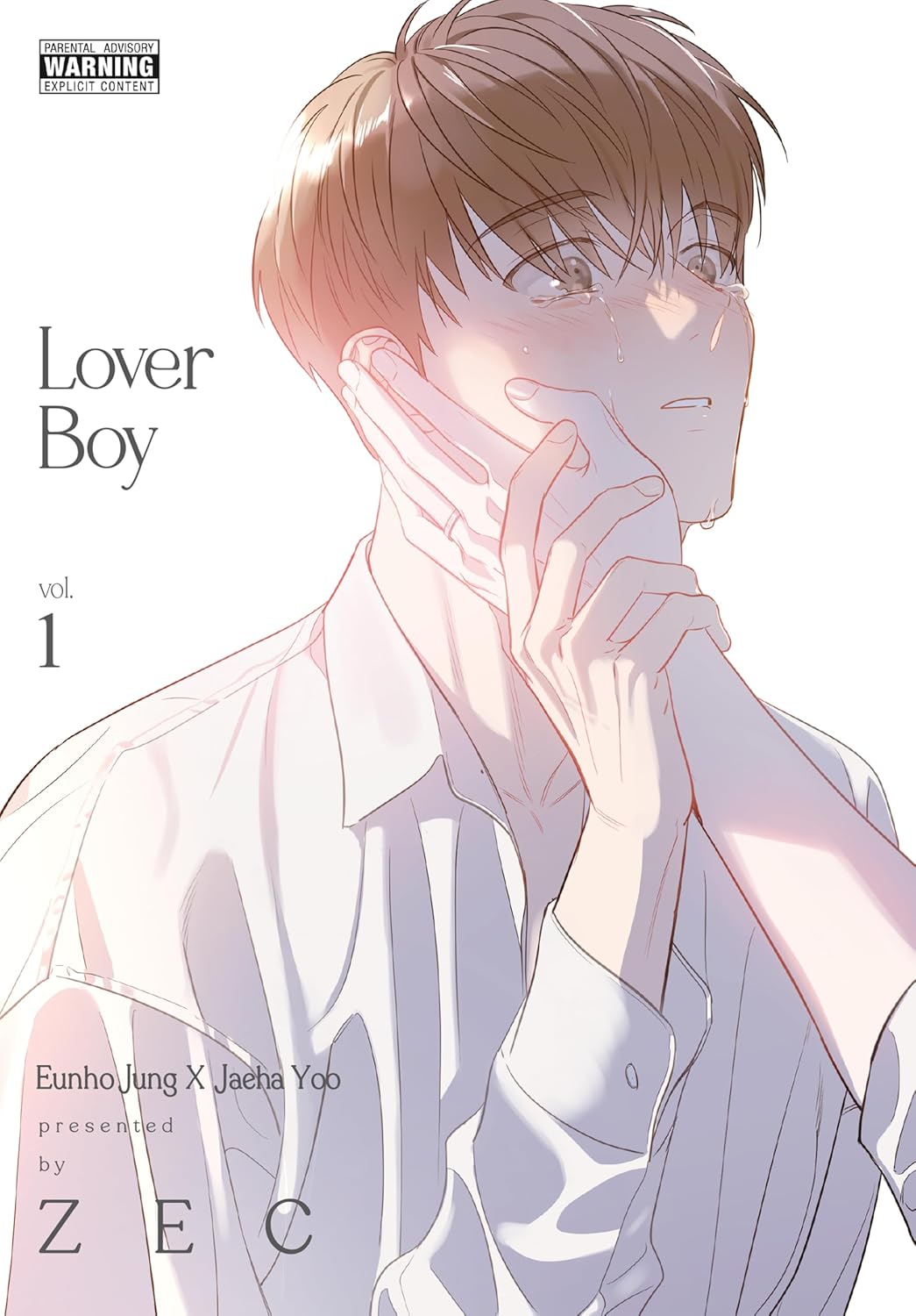 Lover Boy Volume 1