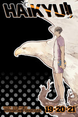 Haikyu!! 3-in-1 Volume 7