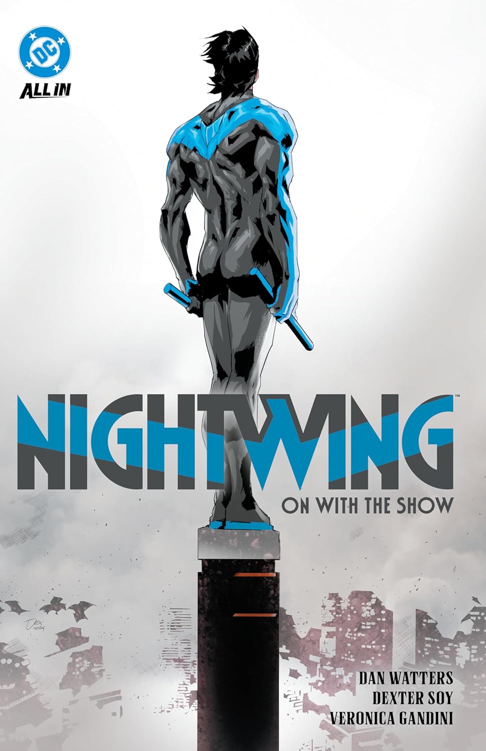 Nightwing Volume 1: On with the Show