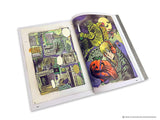 Dorohedoro Illustrations: Mud and Sludge