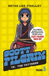 Scott Pilgrim Volume 5 Scott Pilgrim vs The Universe (Reprint)