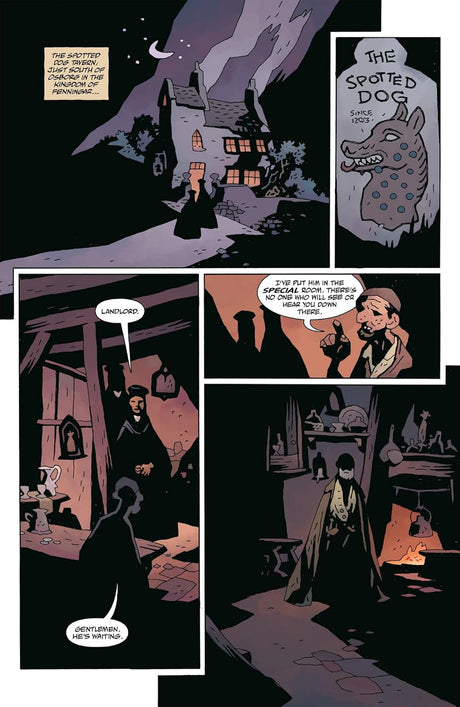 Uri Tupka and the Gods: Another Story from Lands Unknown Hardcover