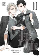 Black or White Volume 10