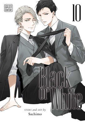 Black or White Volume 10