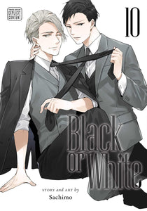 Black or White Volume 10