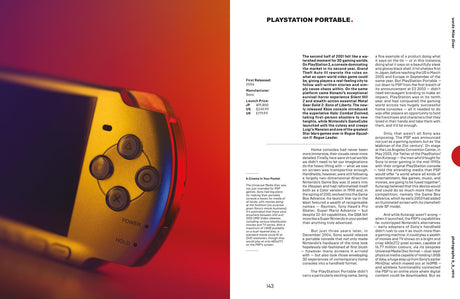 A Handheld History Hardcover