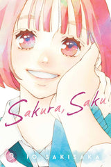Sakura, Saku Volume 9