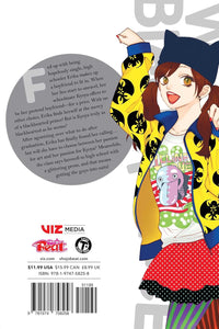 Wolf Girl and Black Prince Volume 15
