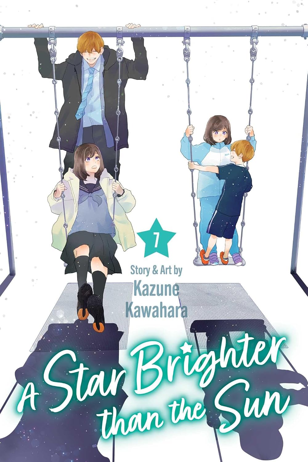 A Star Brighter than the Sun Volume 7