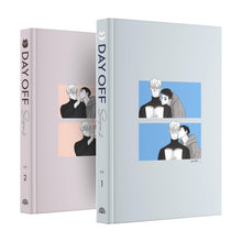 Load image into Gallery viewer, Day Off Season 2 Hardcover Set (Volumes 1 &amp; 2)