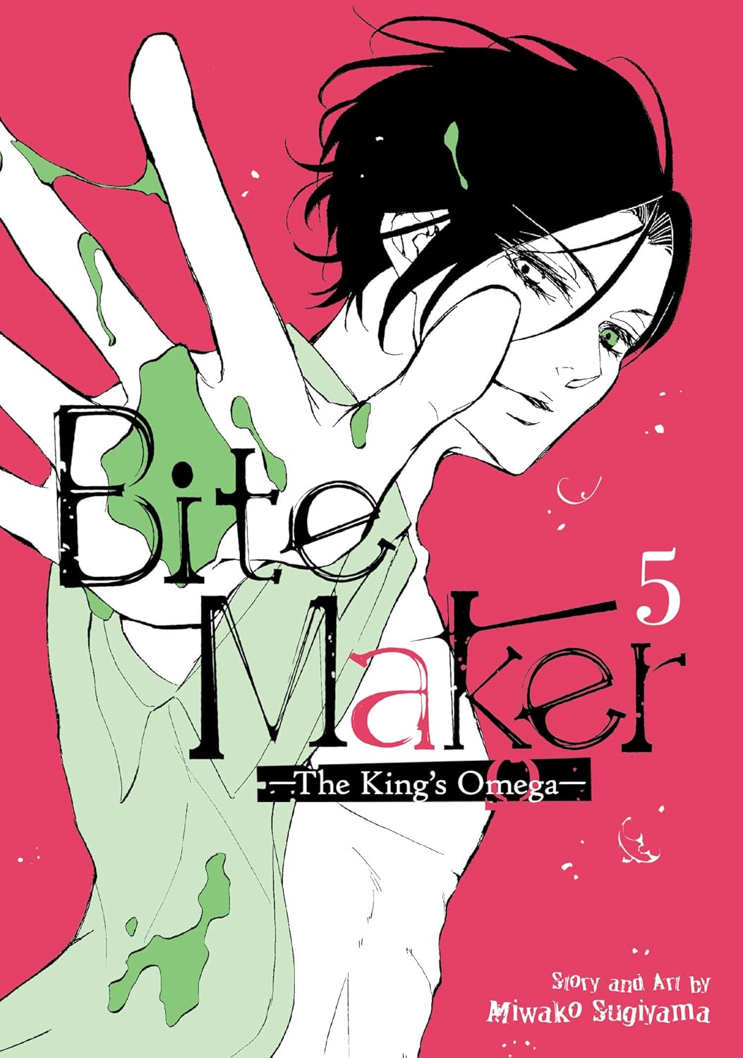 Bite Maker The King's Omega Volume 5