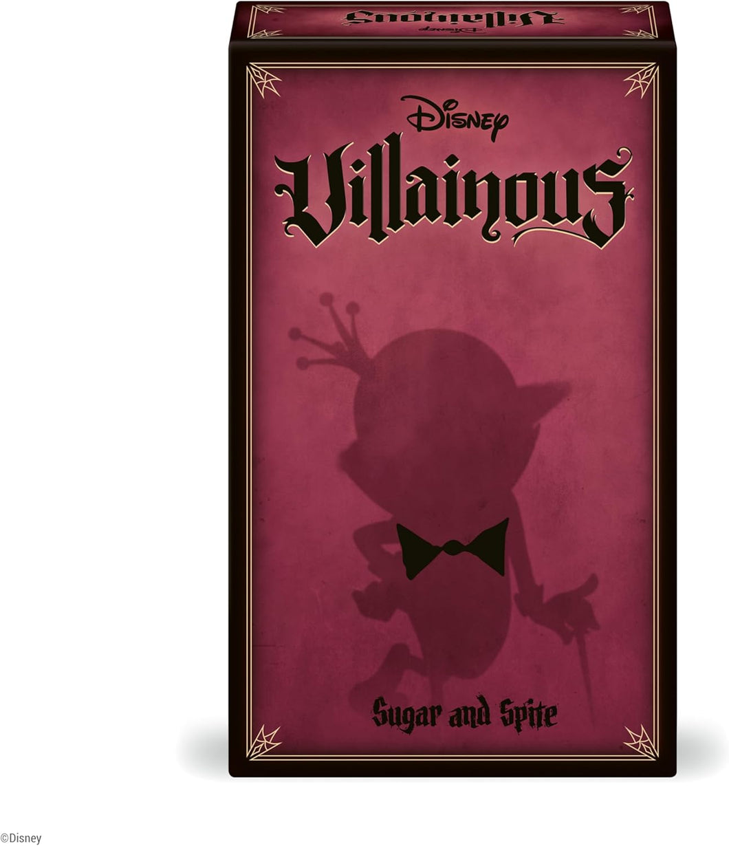 Disney Villainous Sugar and Spite