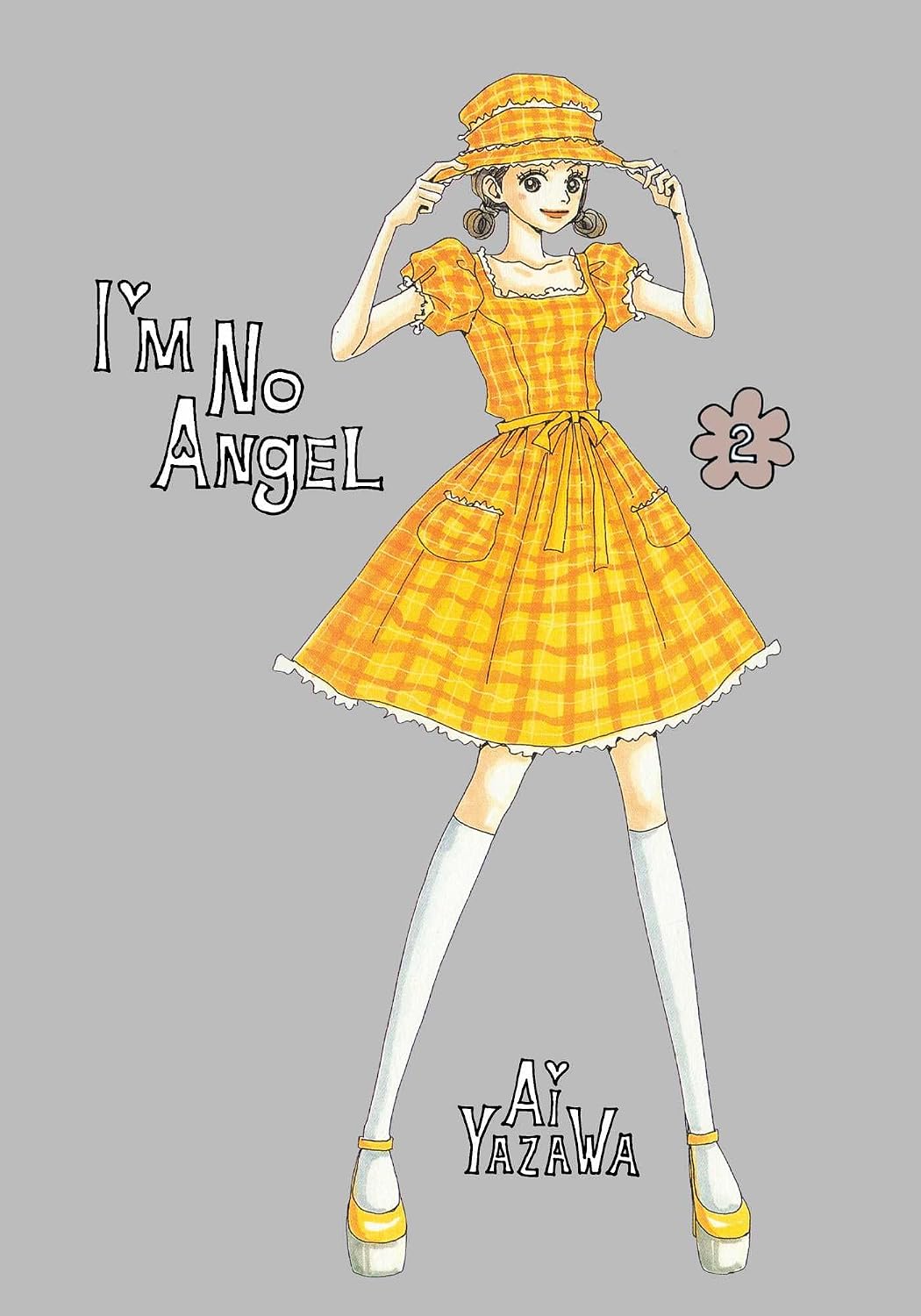 I'm No Angel Volume 2