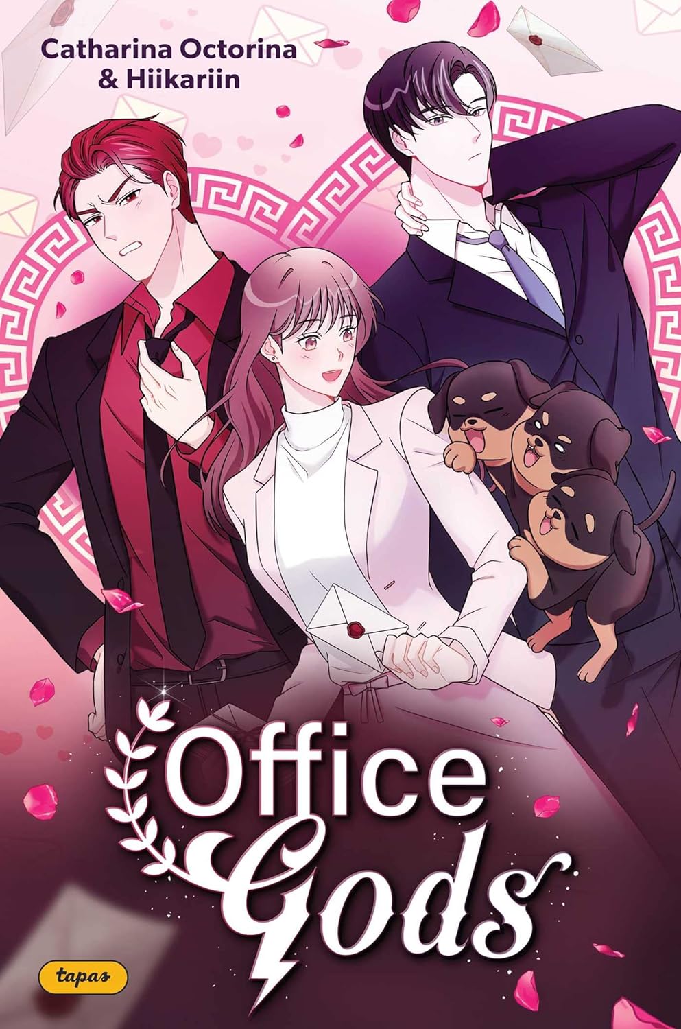 Office Gods Volume 1