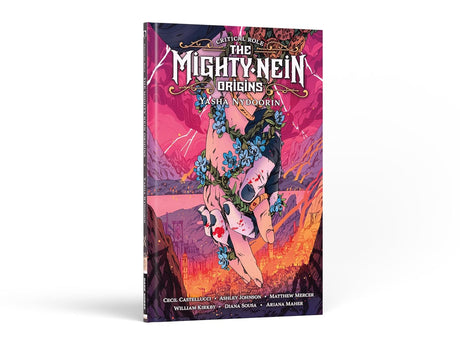Critical Role The Mighty Nein Origins Hardcover Boxed Set