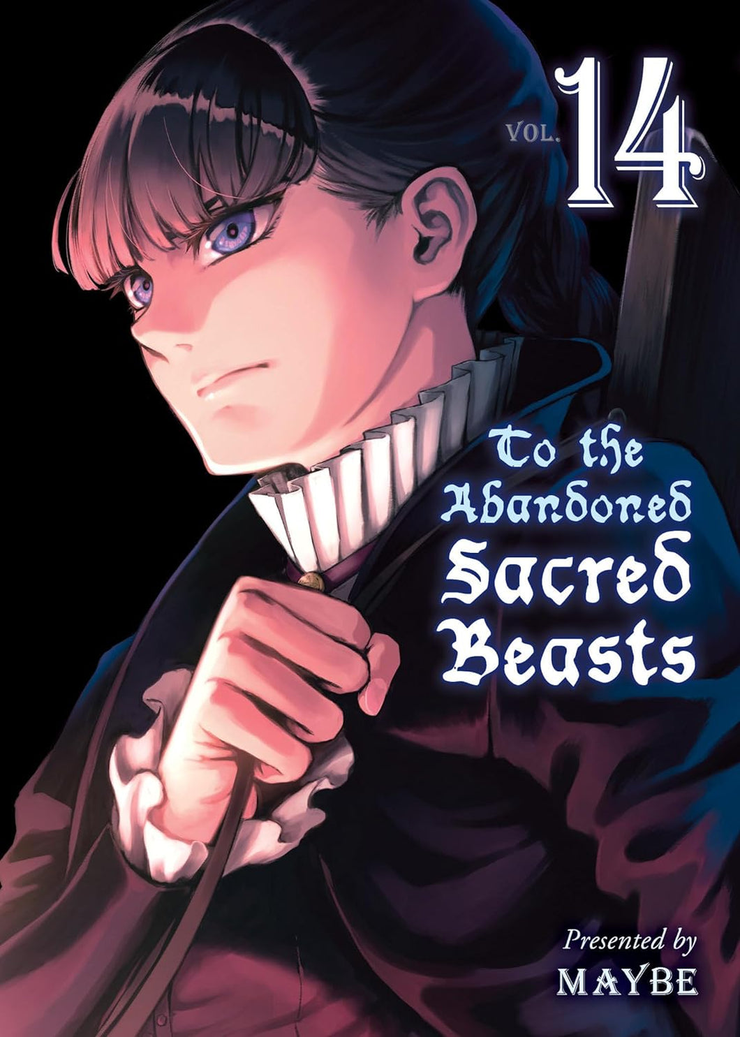 To The Abandoned Sacred Beasts Volume 14