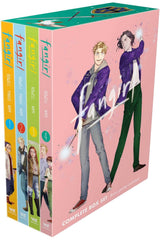 Fangirl: The Manga Complete Box Set (B-Grade)