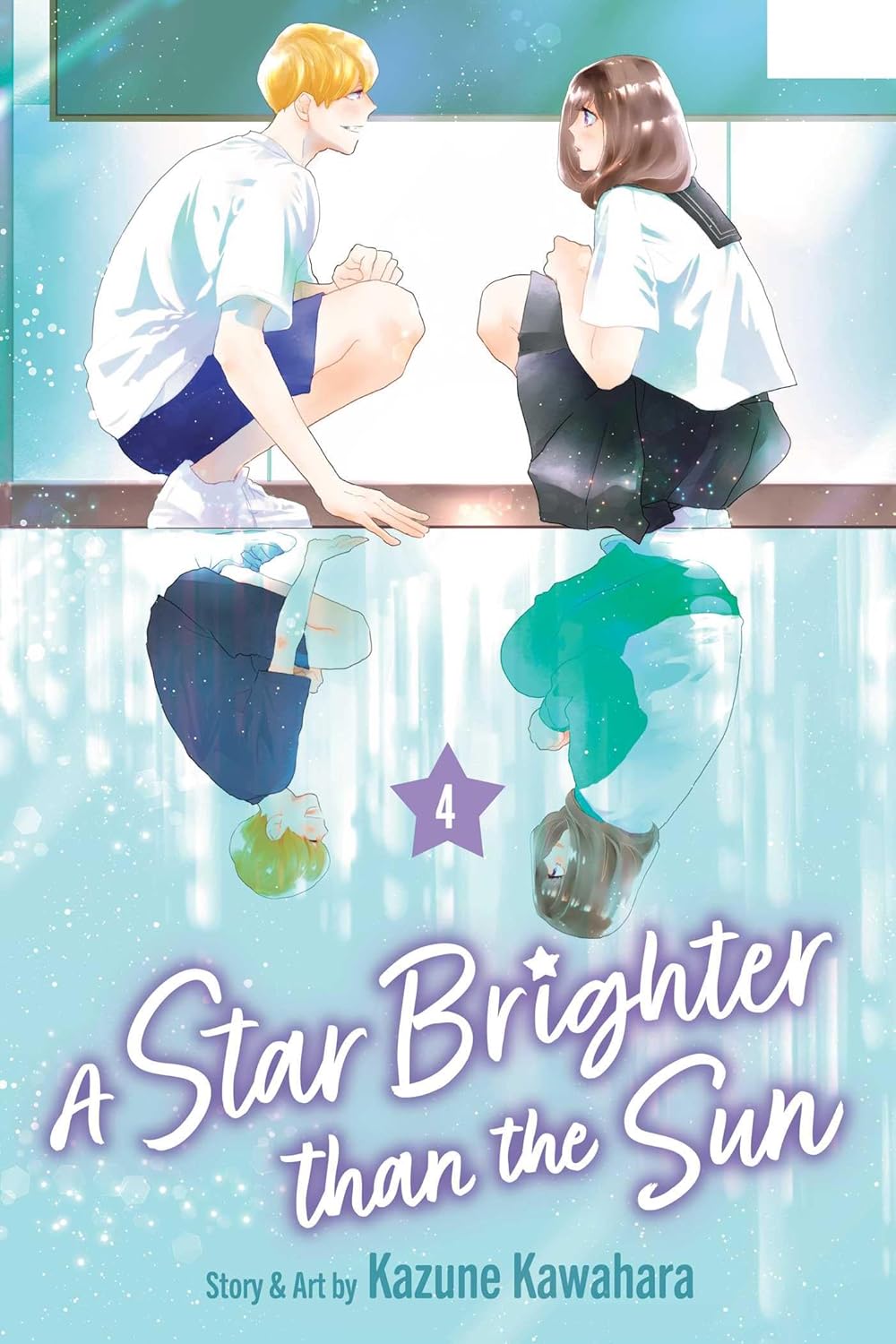 A Star Brighter than the Sun Volume 4