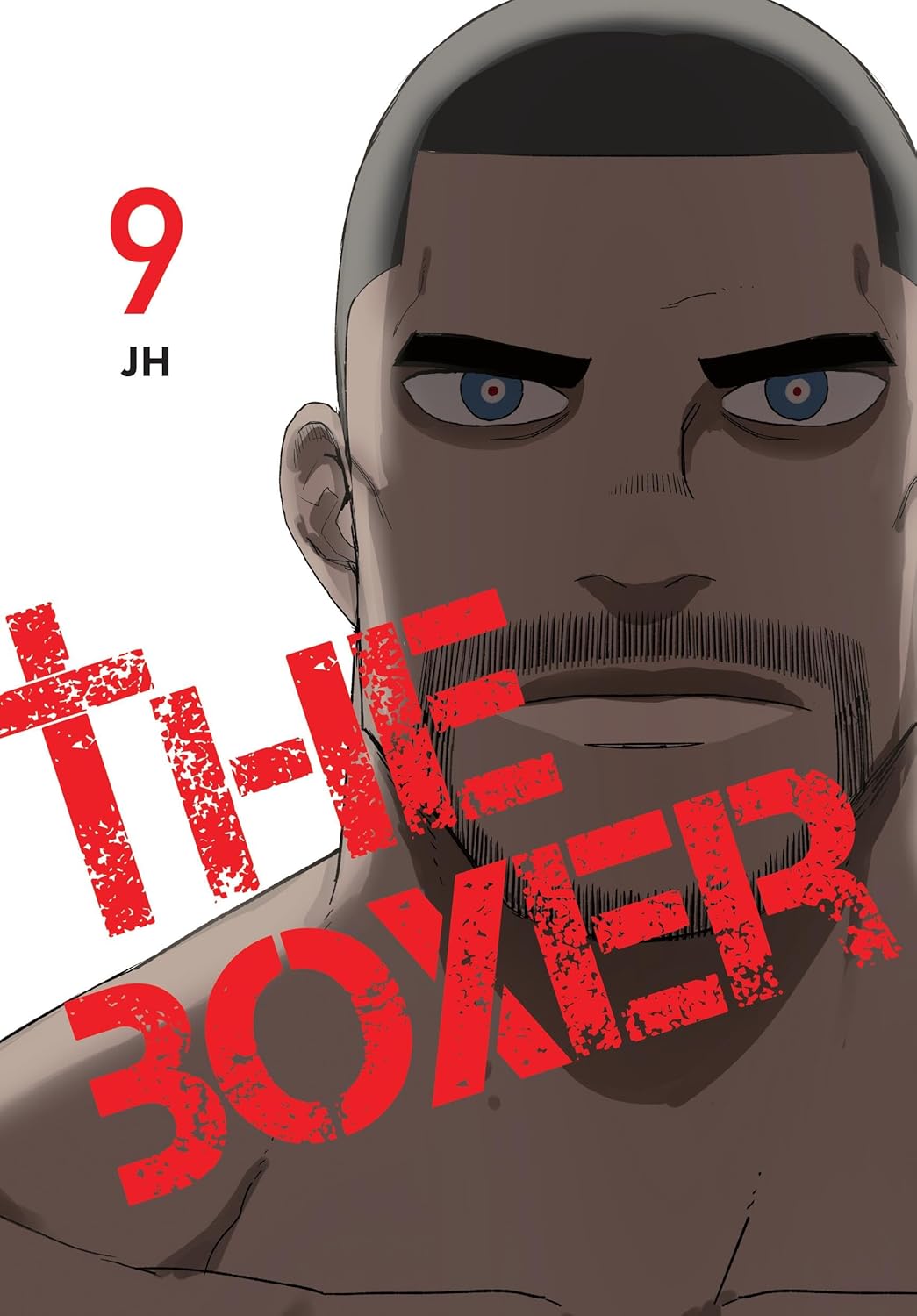 The Boxer Volume 9