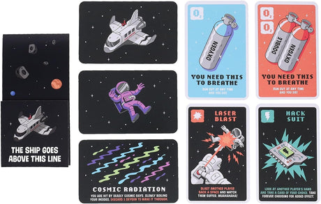 Little Selfish Space Mini Edition