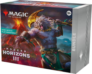 Magic The Gathering Modern Horizons 3 Bundle