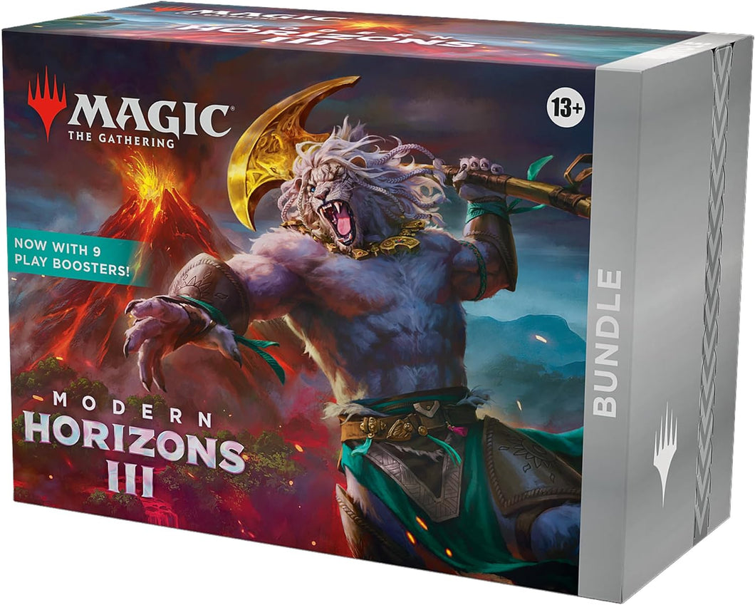 Magic The Gathering Modern Horizons 3 Bundle