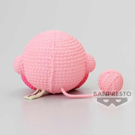 Kirby Amicot Petit Kirby Figure Banpresto