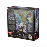 Dungeons & Dragons Assault of the Giants Board Game - Standard Edition