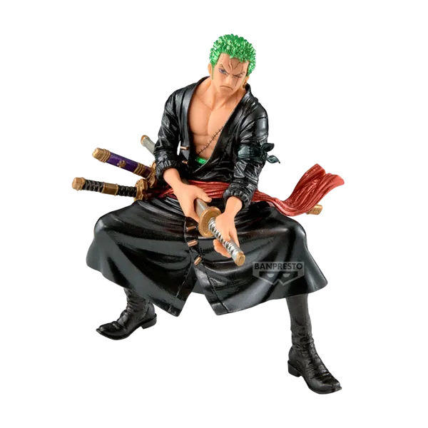 One Piece: Roronoa Zoro (Special Ver. A) King Of Artist Banpresto
