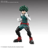 EG My Hero Academia Izuku Midoriya Model Kit