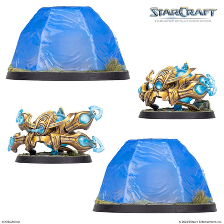 Starcraft Sentry Protoss Expansion Set