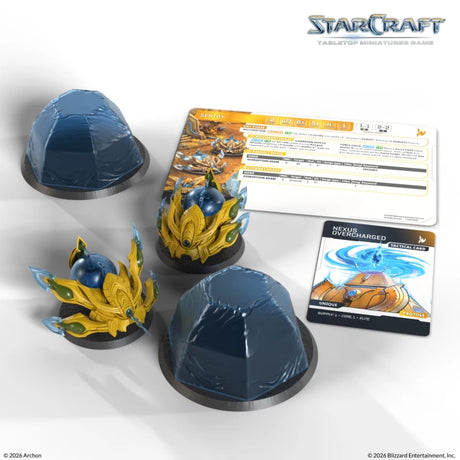 Starcraft Sentry Protoss Expansion Set