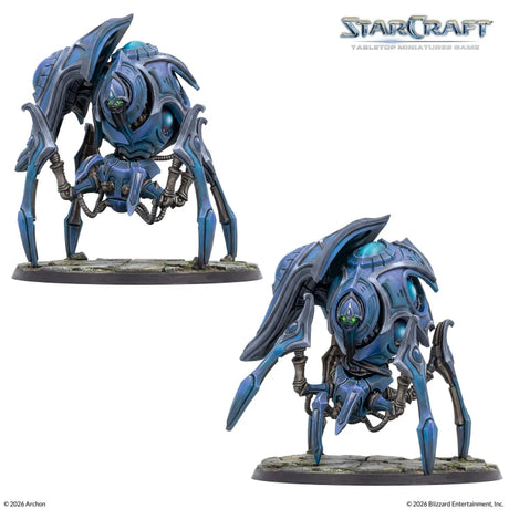 Starcraft Stalker Protoss Expansion Set