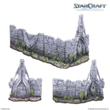 Starcraft Lost Temple Terrain Expansion Set