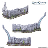 Starcraft Lost Temple Terrain Expansion Set